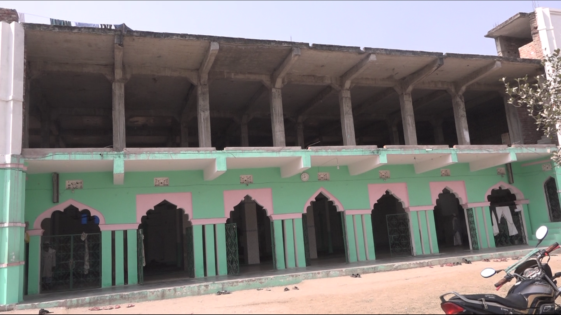 مرکز مسجد گریا