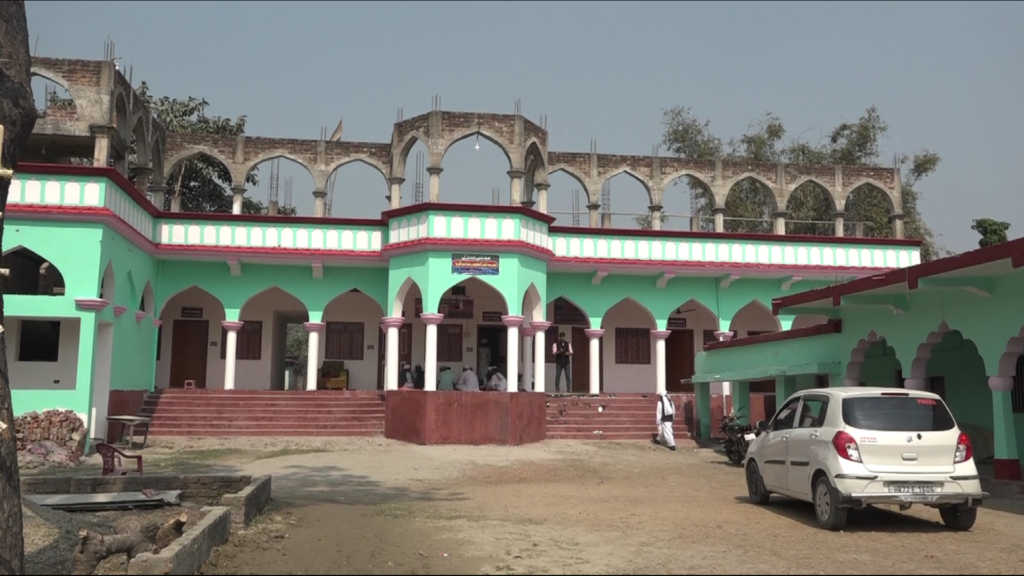 Madrasa Kanzul Uloom Rahmania Garaiya